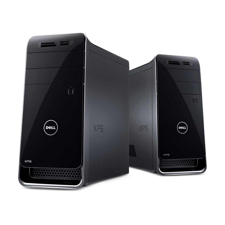 Dell XPS Desktop Tower Computer, Intel Core i7 i7-4790, 8GB RAM