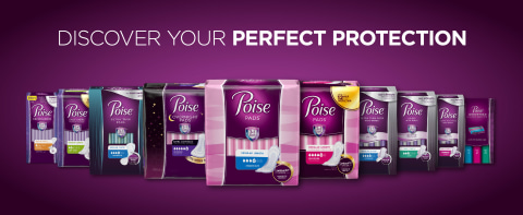 Poise Incontinence Pads - Ultimate Absorbency - Long - 45s