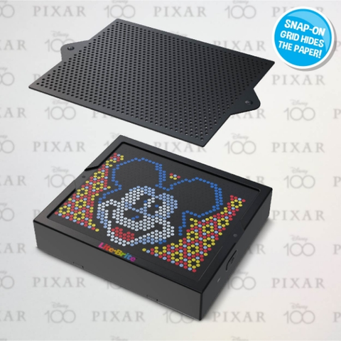 Lite-Brite Disney 100! LED Magic Projection Show for Kids Lite-Brite Disney 100! LED Magic Projection Show for Kids