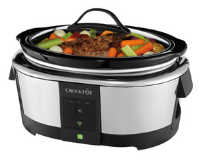 Smart Slow Cooker with WeMo™ Technology Tips
