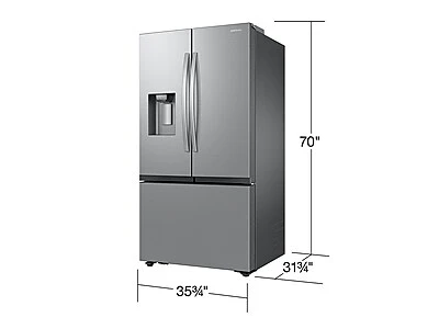 Samsung RF27CG5400SR : Warners' Stellian