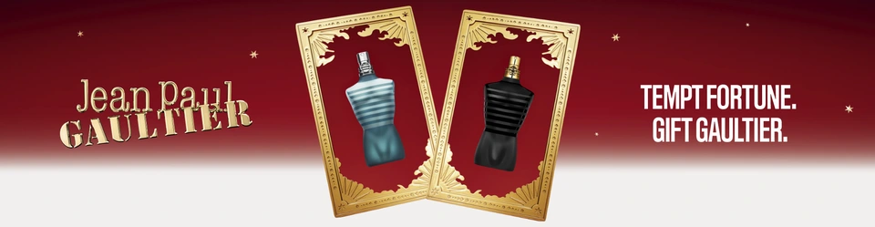 le male edt and le male le parfum