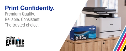 TN635XLC | By Brother