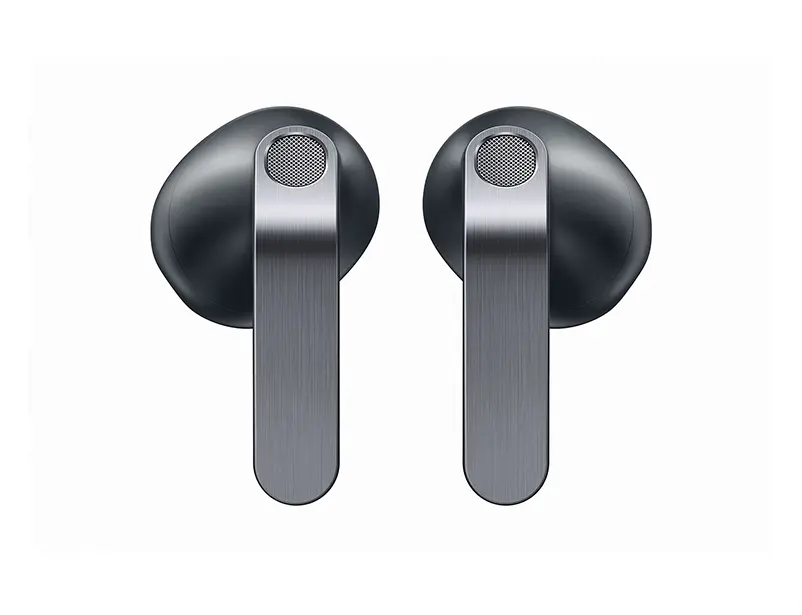 Samsung Galaxy Buds4 in Black