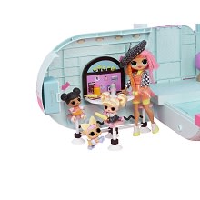 LOL Surprise! OMG Glamper Fashion Camper with 55+ Surprises - The Online  Toy Store