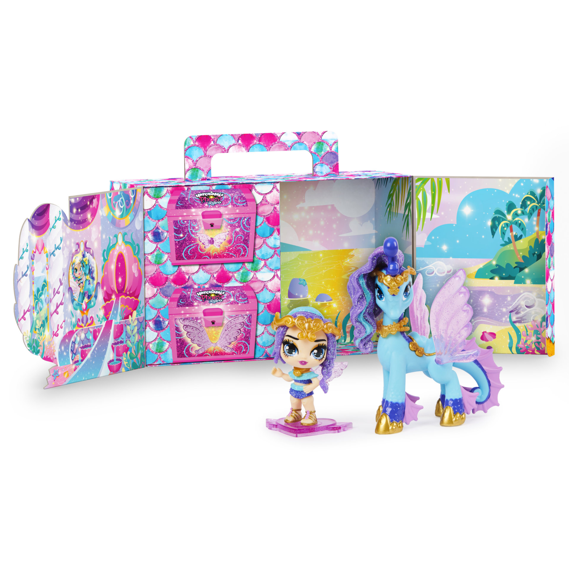 lagoon lily pixie rider