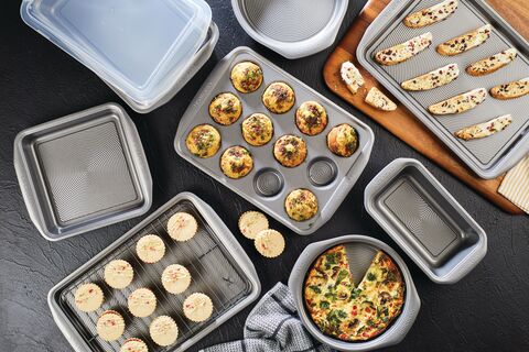 Circulon Symmetry 10-piece Bakeware Set – ShopEZ USA