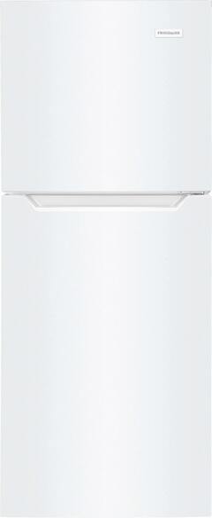 frigidaire top mount