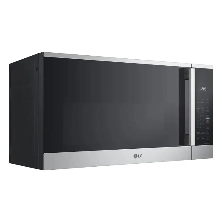 LG Over-the-Range Microwave MVEM1825X | J B Zimmerman