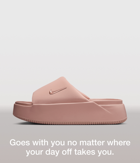Nike Women's Calm Elevation Slide | Dick's Sporting Goods
