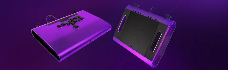 Victrix PRO FS 12 Leverless Arcade Fight Stick for PlayStation 4/5