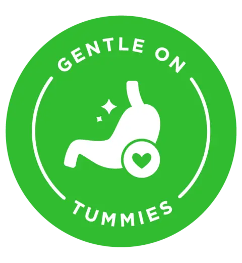 Gentle on Tummies