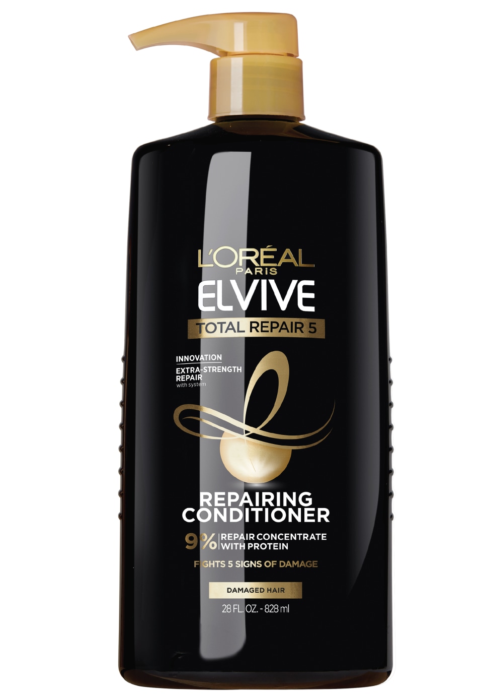 L'Oreal Paris Elvive Total Repair 5 Repairing Shampoo and Conditioner