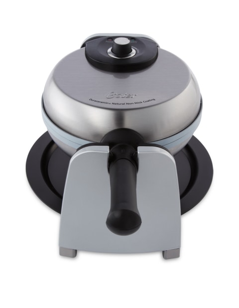 Stainless Steel Waffle Maker – Eco + Chef Kitchen