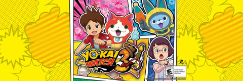 Yo-kai Watch 3 Review - RPGamer