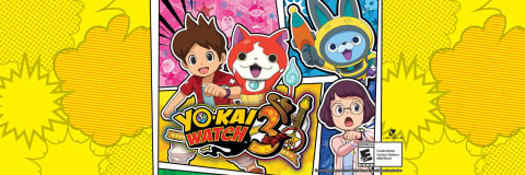 Best Buy: Yo-Kai Watch 3 Nintendo 3DS [Digital] 108091