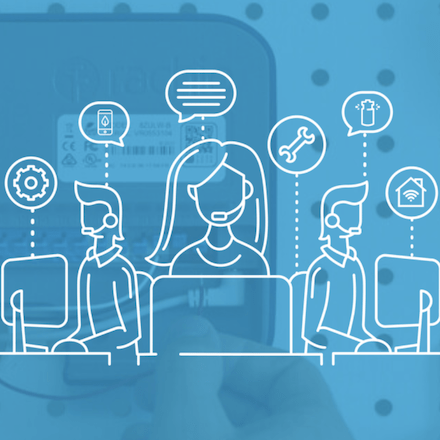 Support 7 days/week.