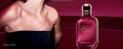 Perfume Power Of You Emporio Armani Parfum Feminino - Época Cosméticos
