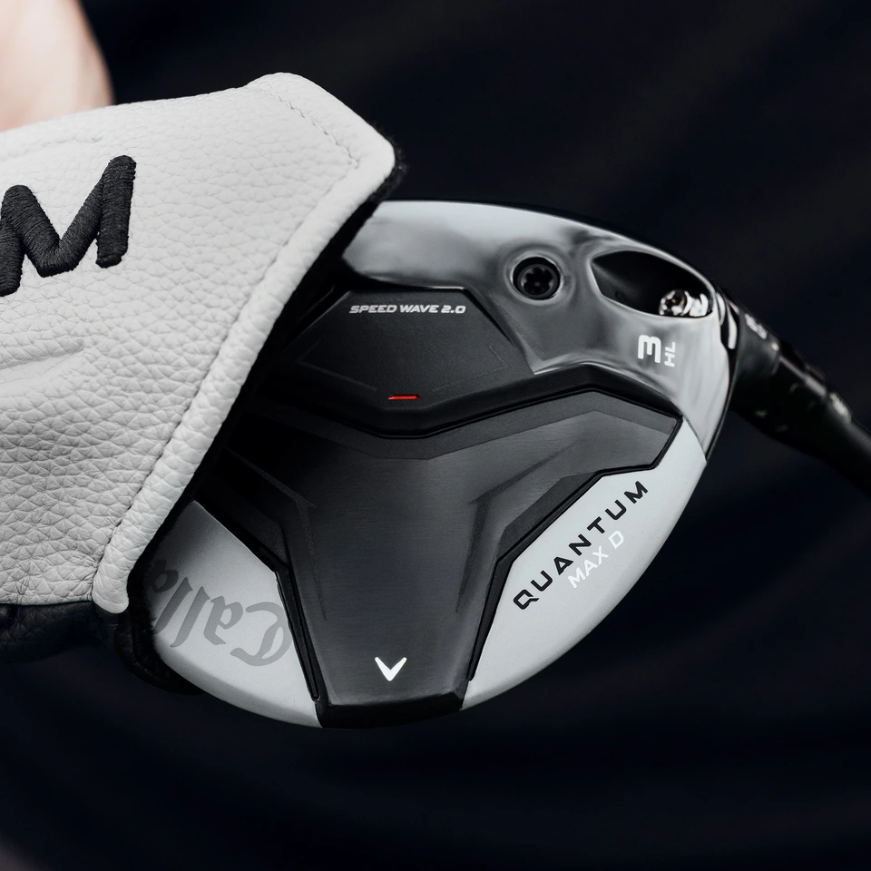 Callaway Quantum Max D Fairway Wood | Dick's Sporting Goods