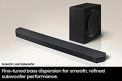 ●日本正規品● SAMSUNG Q-Series Subwoofer with Soundbar Surround 7.1.2ch その他