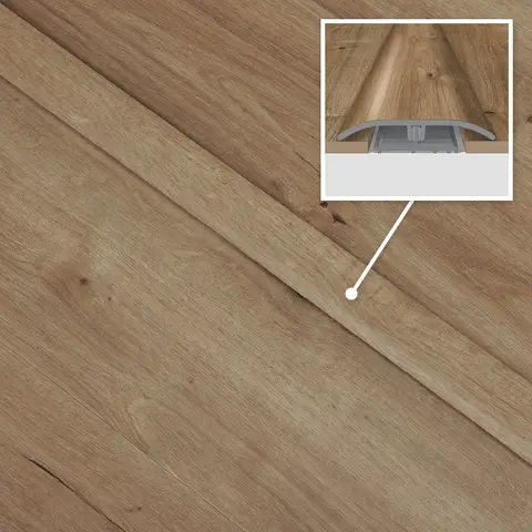 まーぶる Project Source Cave 0.23-in T x 2-in W x 78.7-in L Vinyl Multi