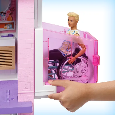 Barbie dream house in store online