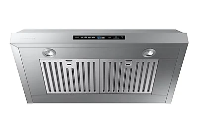 Samsung 30" Stainless Steel Under Cabinet Wall Hood - Thumbnail 5