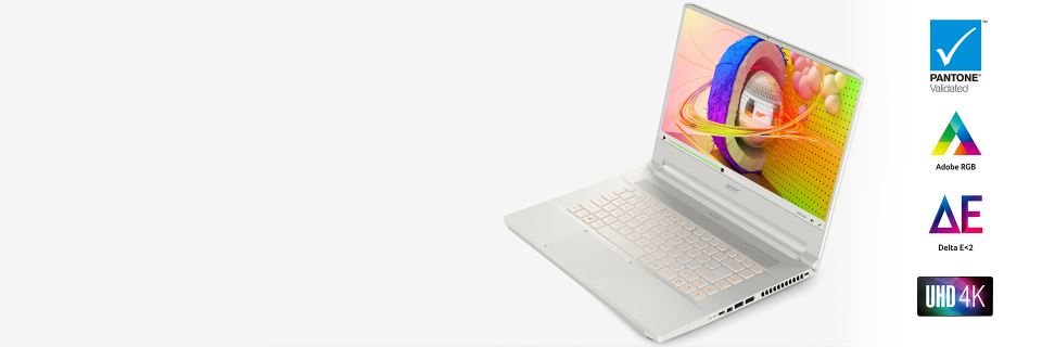 Windowsノート本体 Acer ConceptD7 i7-9750H/32GB/RTX2080 4K Acer