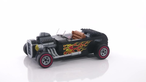 Mega Construx Hot Wheels Street Rodder | HDJ97 | MATTEL GB