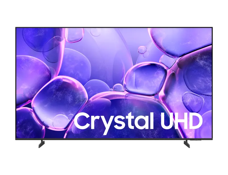 Samsung 65” Class U8000F Series Crystal UHD 4K Smart Tizen TV
