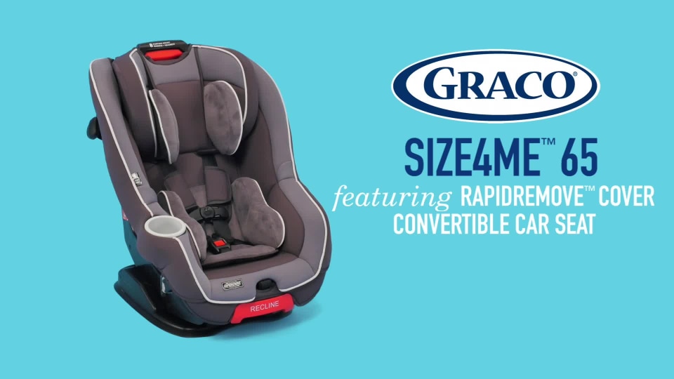 Graco size4me hot sale 65 car seat