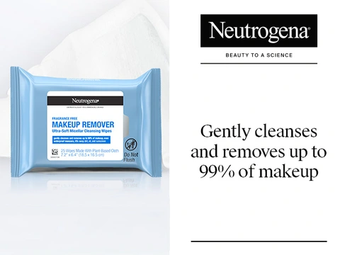 micellar water makeup remover wipes removing facial cleansing towelettes face eye daily disposable