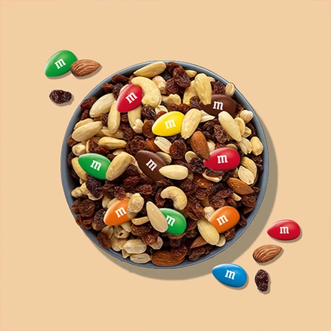 M&M'S Almond Milk Chocolate Candy, Sharing Size , 8.6 oz Bag | Meijer