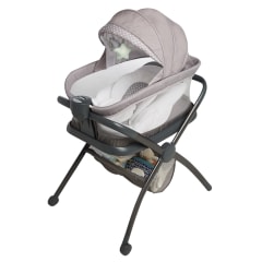 graco bedside sleeper stand