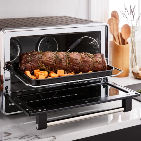 Kitchenaid Air Fryer KitchenAid® Dual Convection Countertop Oven