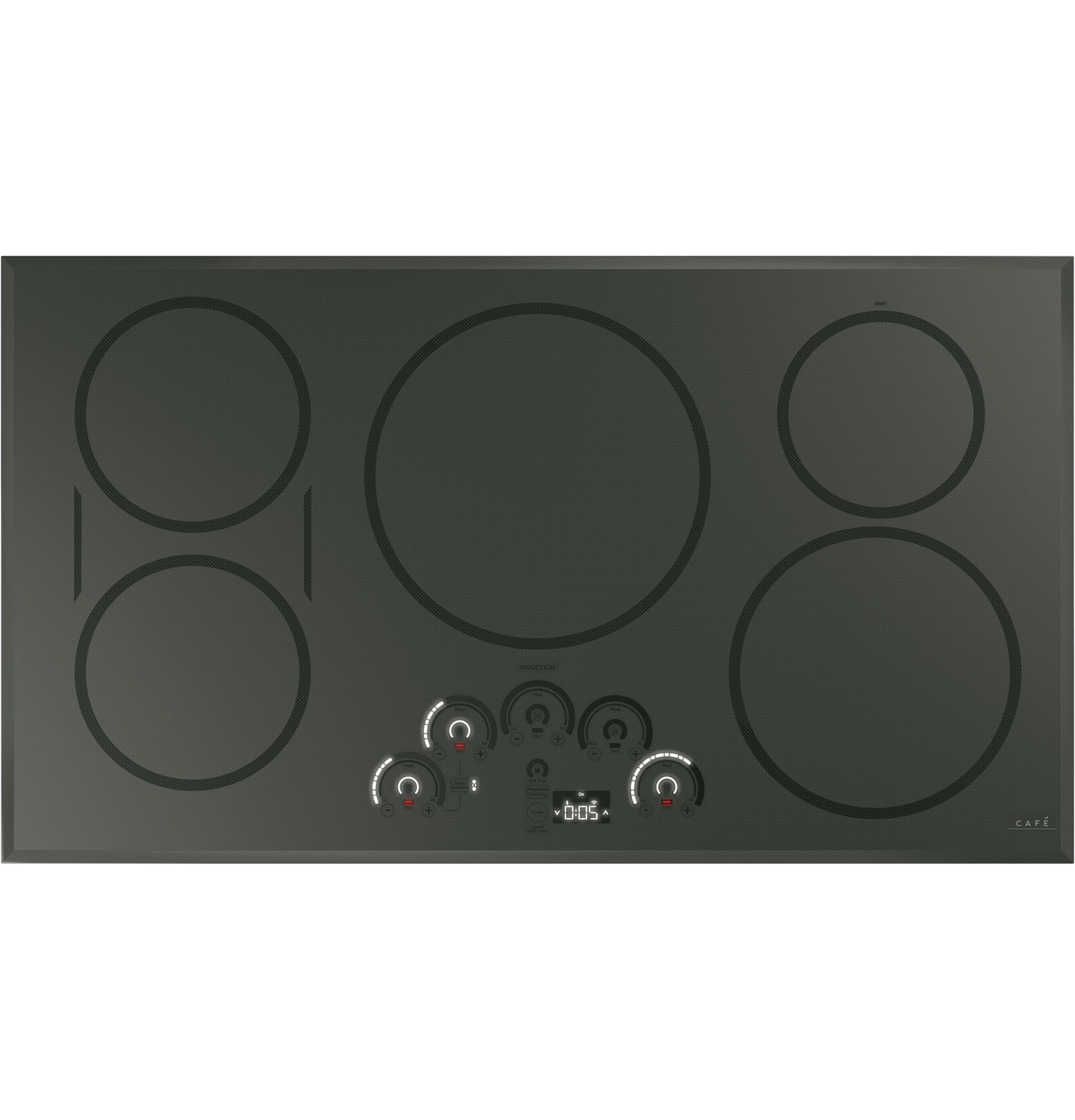 cafe 36 induction cooktop