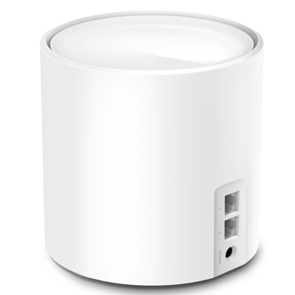 TP-Link Deco AC600 Wi-Fi 6 ルータ TP-Link Wi-Fi 6 AX3000 Deco W6000 Whole Home Mesh Router