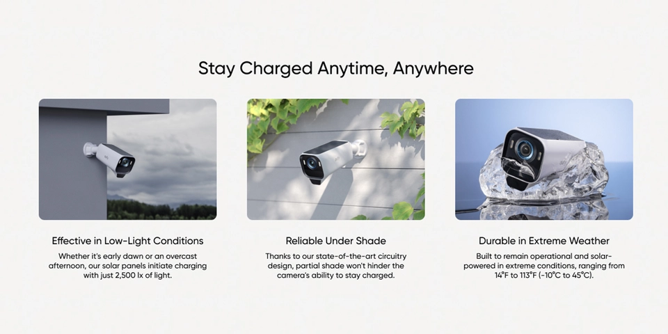 Eufy eufyCam S3 Pro 2-Cam and HomeBase 3 Kit; 16 Channel; 2