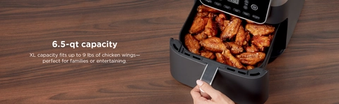 Ninja® Air Fryer Pro XL 6-in-1 Air Fryers - Ninja