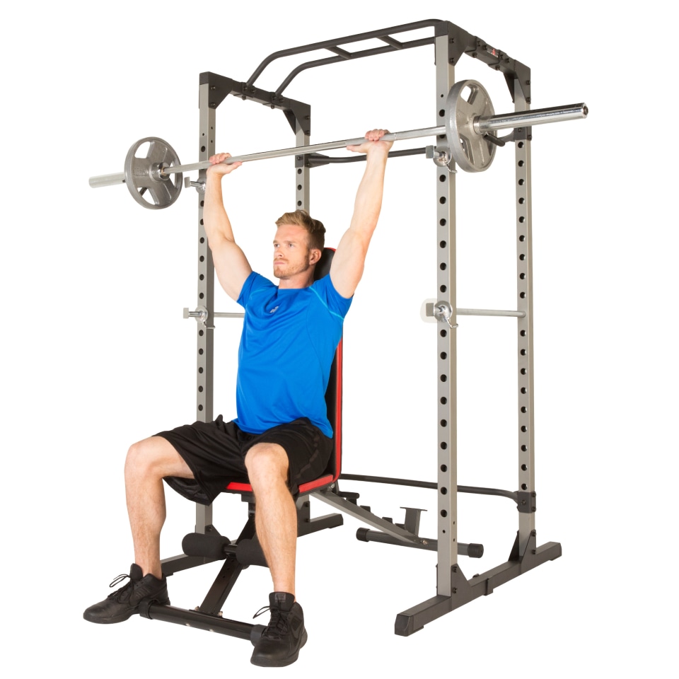 IRONMAN H Class 810XLT Power Cage with 800lbs of Real Weight Capacity Walmart