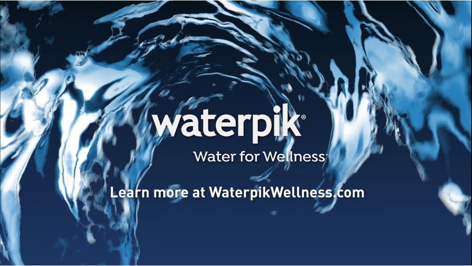 Waterpik 7-Mode Powerpulse Massage Hand Held Shower, Brushed Nickel, VOT-669E - image 2 of 20
