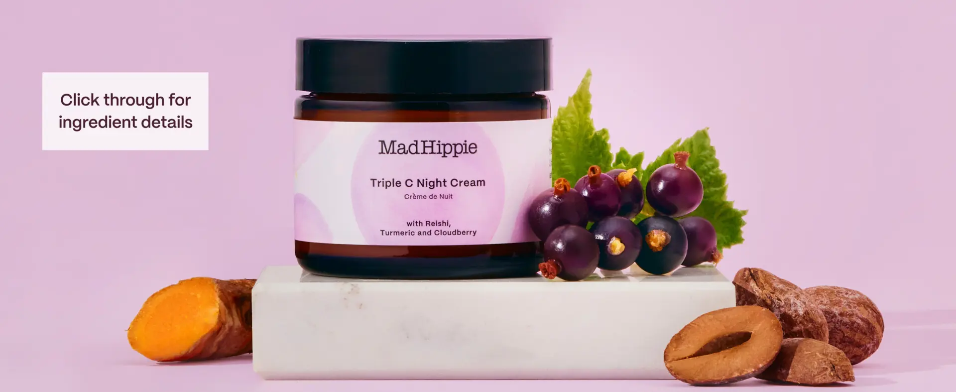 Triple C Night Cream Ingredients