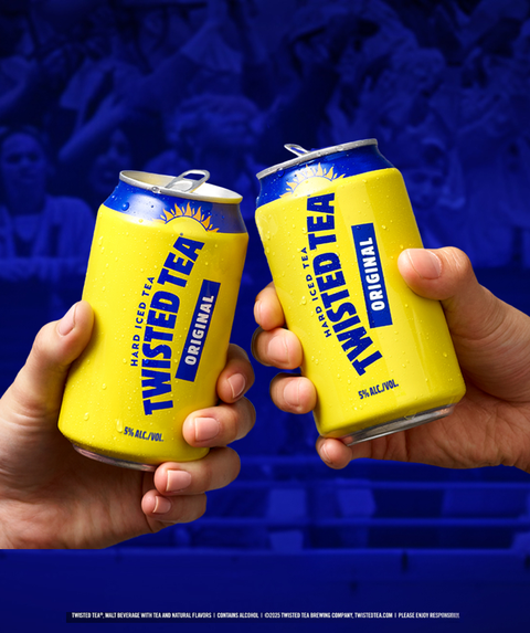 Twisted Tea Party Variety 24/12oz In Cans - 24-12FZ - albertsons