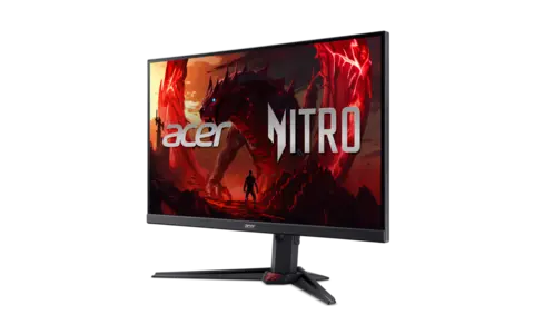 NeweggBusiness - Acer Nitro 27 inch WQHD 2K 1440P 400Hz IPS AMD