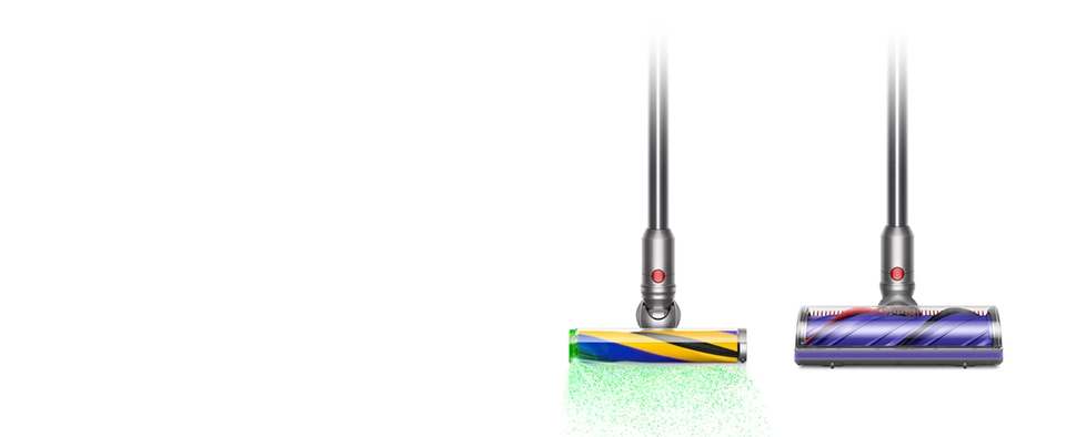 Dyson V12 Detect Slim Cordless Vacuum Cleaner | Nickel | New Dyson V12 Detect Slim Cordless Vacuum Cleaner | Nickel | New