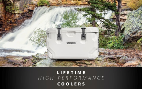 Lifetime 65 quart High Performance Cooler