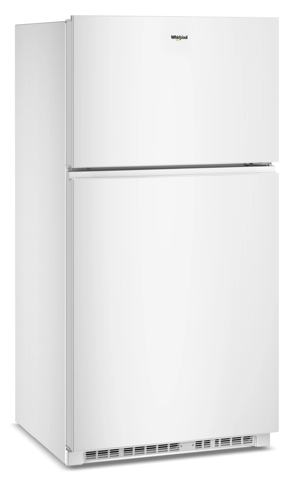 Whirlpool - WRTX3021TW - Whirlpool® 32.8-inch Wide Top Freezer