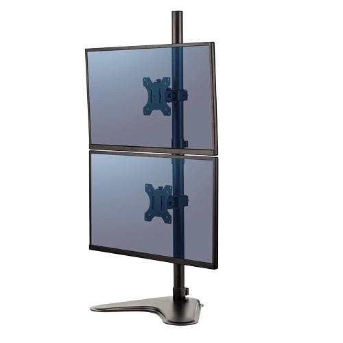 Fellowes Professional Series Freestanding Dual Stacking Monitor