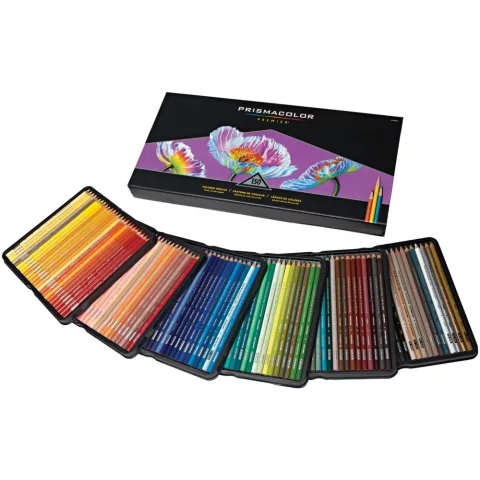 Amazon.com: Prismacolor Premier Colored Pencils Soft Core