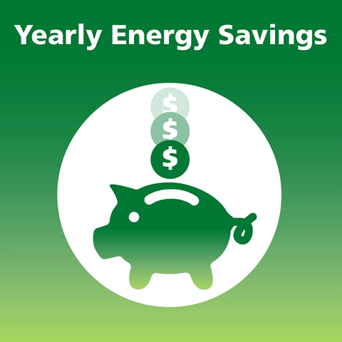 Energy savings